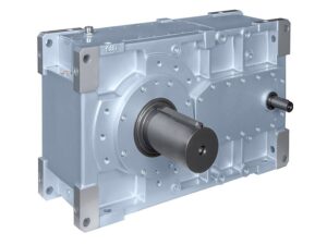 Electric motor gear box in Port Huron, Michigan